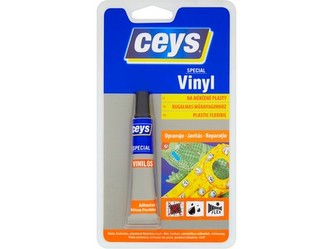 lepidlo na měkčené plasty 15ml CEYS
