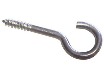 hák lustrový 1866/ 80 lesk (100ks)