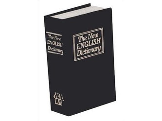 trezor kniha 180x115x54mm ČER