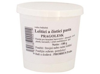pasta brusná lešticí jemná 180g