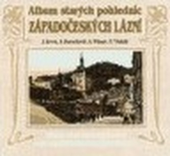 Album starých pohlednic Zápodočeské lázně