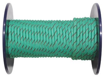 lano 8mm KRUŽBERK barevné (100m)