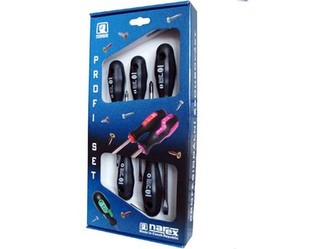 šroubovák sada PROFI 5díl. PHILLIPS 8642-00