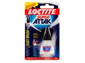 Vteřinové lepidlo "Loctite Super Bond", 5 g, HENKEL 2733069/1178774