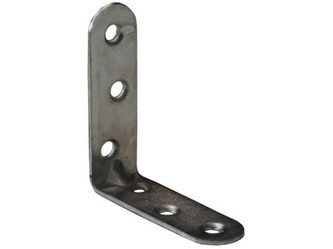 úhelník s prolisem 60/18/2mm BÍ Zn (15ks)