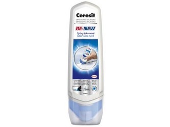 obnovovač silikonu 100ml BÍ CERESIT