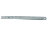 měřítko ocel. 600mm INOX