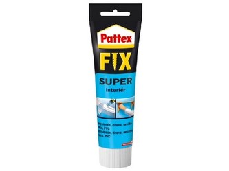 lepidlo montážní 50g PATTEX SUPER FIX PL50 tuba
