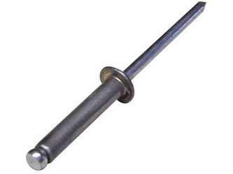 nýt trhací 4.0x16 mm Al/ST (500ks)