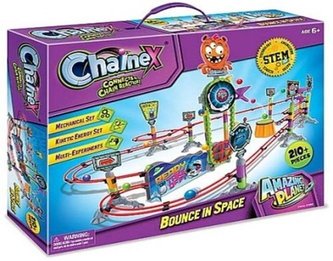 Chainex vědecká elektro laboratoř - Úžasná planeta