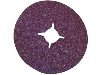 plátno fibrové do úhl.brusek 115mm zr.40 (5ks)