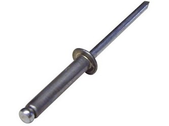 nýt trhací 4.0x16 mm Al/ST (100ks)