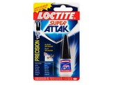 Vteřinové lepidlo "Loctite Super Bond Precision", 5g, HENKEL 2733066/304060