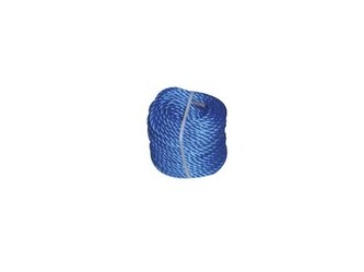 šňůra PP 6mm stáčená (30m)