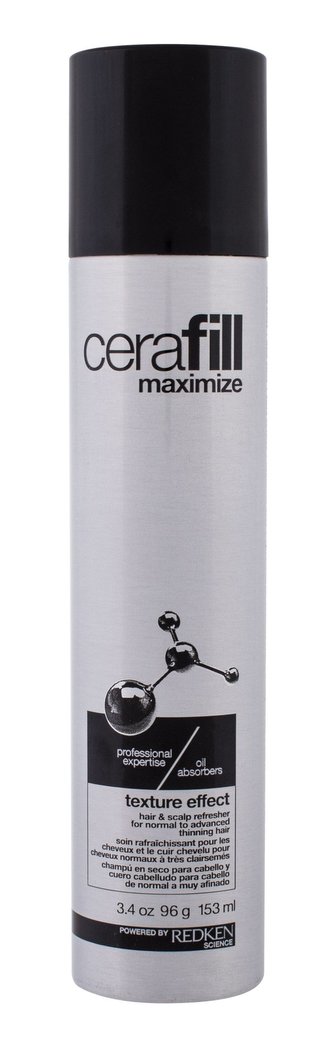 Redken Cerafill Suchý šampon Maximize 153 ml pro ženy