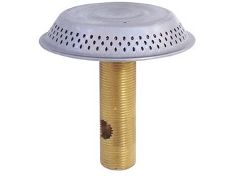 hořák děrovaný úplný 4467