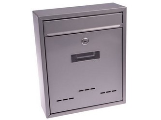 schránka poštovní RADIM M 260x310x90mm ŠE