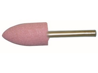 tělísko br.ogivální 20x40-6 A98 60 0 6V, se stopkou