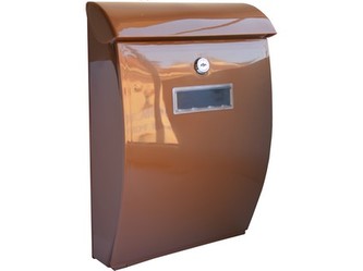 schránka poštovní 350x245x100mm PH HN