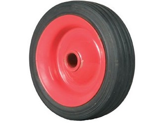 kolo k rudlíku 100/12mm KL plné kov.disk