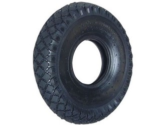 plášť náhradní k nafukovacímu kolečku 260mm