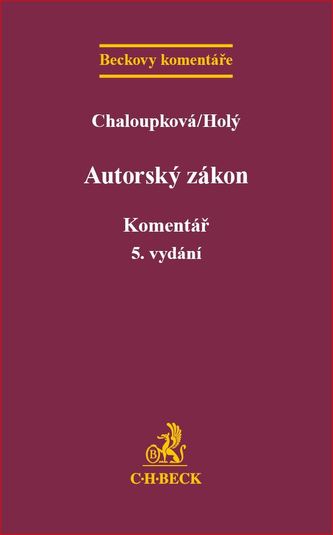 Autorský zákon