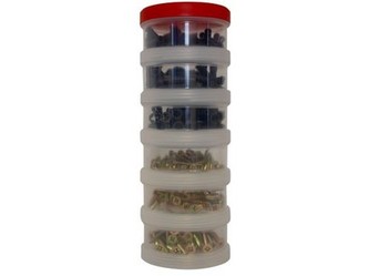 organizér - SADA spojovací materiál č.6