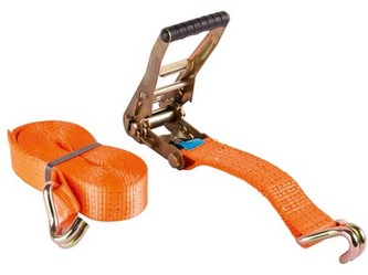 pás upínací s ráčnou 50mm, dl.10m TUV GS 5000kg