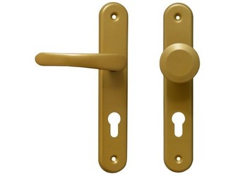 kování MICHAELA kl+ko,vložka 72 kov.ZLA