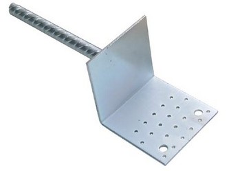 patka kotevní 14-03 120x120mm BV/P česká výroba