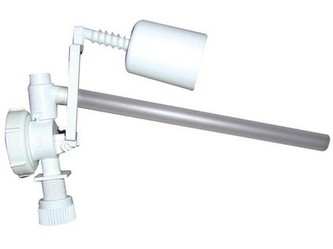 ventil napoušt.boční T 2443