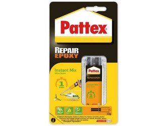 lepidlo epoxidové 12g, 1min. PATTEX REPAIR UNI.