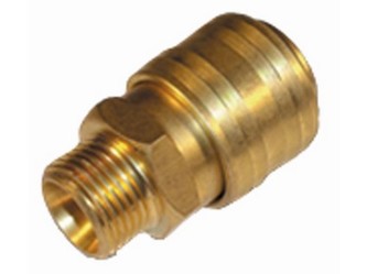 rychlospojka s vnějším závitem 1/2\" Ms