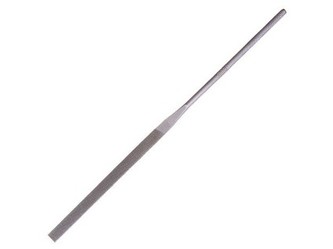 pilník jehlový plochý PJA 180/1 6.4x1.6 (5ks)