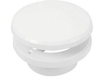 ventil talířový s regulací PH pr.100mm BÍ