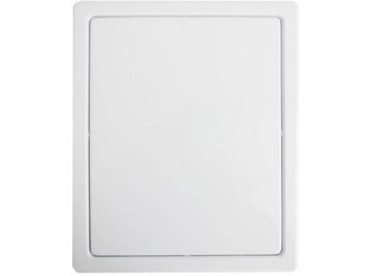 dvířka van. 200x300mm plech.lakovaná