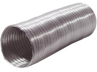 potrubí flexo Al pr.125mm, d.230-1000mm