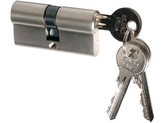 vložka cylindrická stavební 30+50 3kl. Ni RICHTER