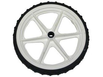 kolo k vozíku RAPID V, plochá obruč, 240x40mm