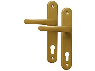 kování MICHAELA kl+kl, vložka 90 kov. ZLA