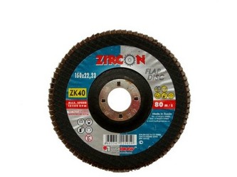 kotouč lamelový 150x22,23mm zr.40 zirkonový