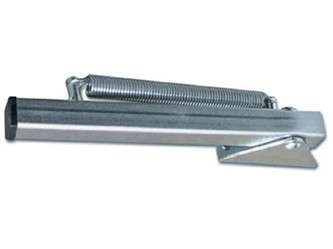 zarážka vratová 400mm Zn (1ks)