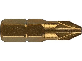 bit nástavec POZIDRIV TITAN 3 25mm (10ks) IRWIN