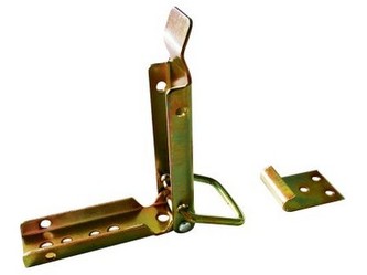 zámek bednový ZSK 70mm pu Zn