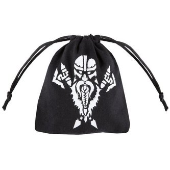 Vrecko na kocky Dwarf black