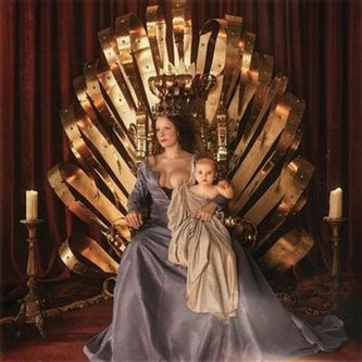 If I can't have love, I want power