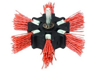 kartáč okružní stopka 100mm lešticí FESTA