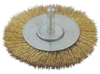 kartáč okružní stopka drát 60/0,3 2ř.