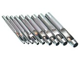 výsečník sada tyčový 2,5-10mm 9díl.