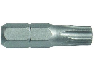 bit nástavec TORX 15 25mm S2 (5ks)